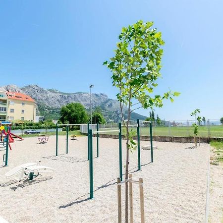 Apartment Pepalo,Omis Free Parking Luaran gambar