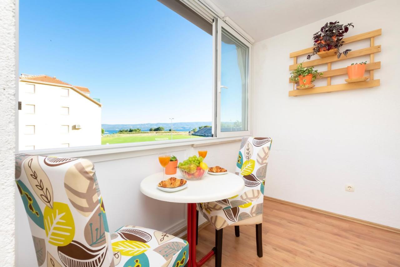 Apartment Pepalo,Omis Free Parking Luaran gambar