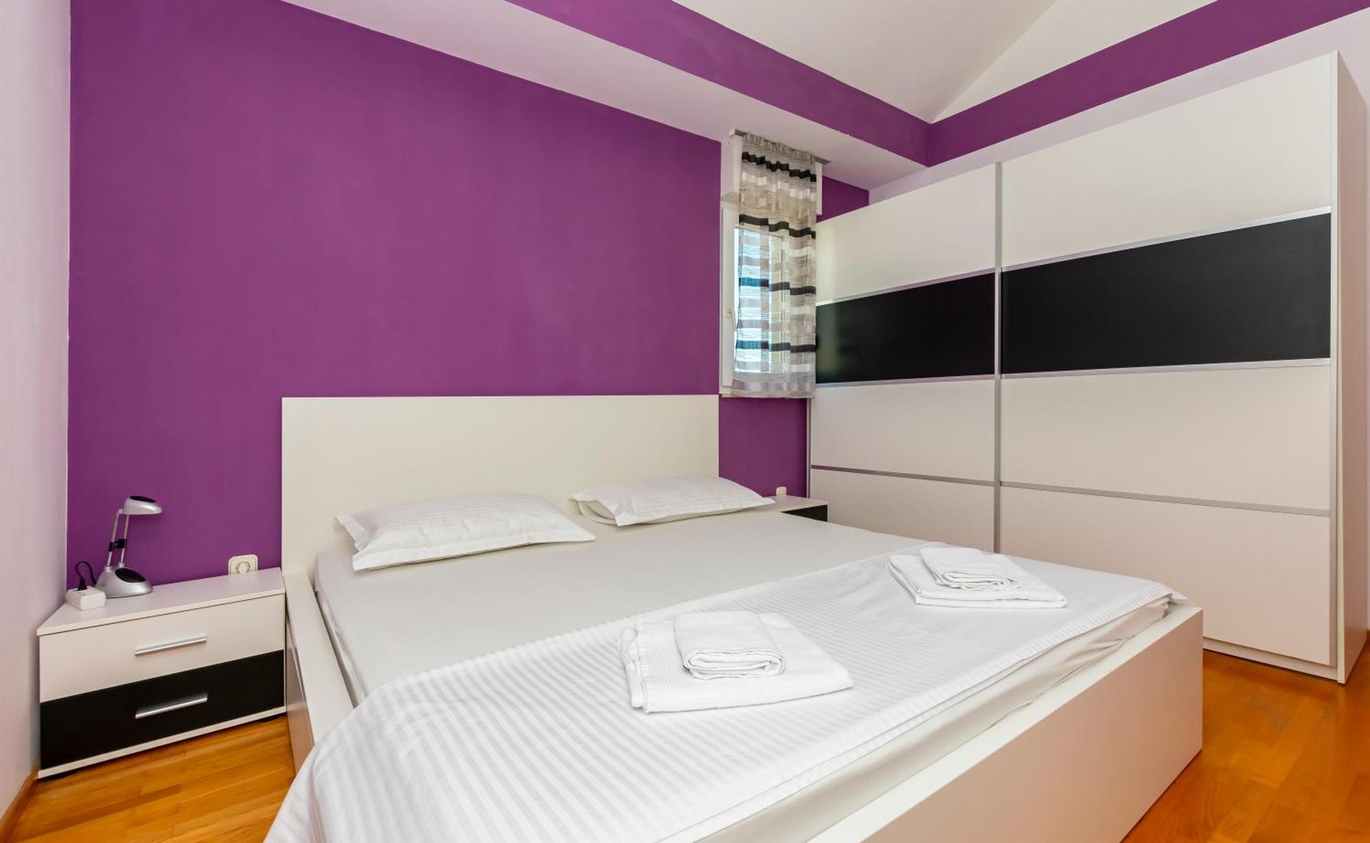 Apartment Pepalo,Omis Free Parking Luaran gambar