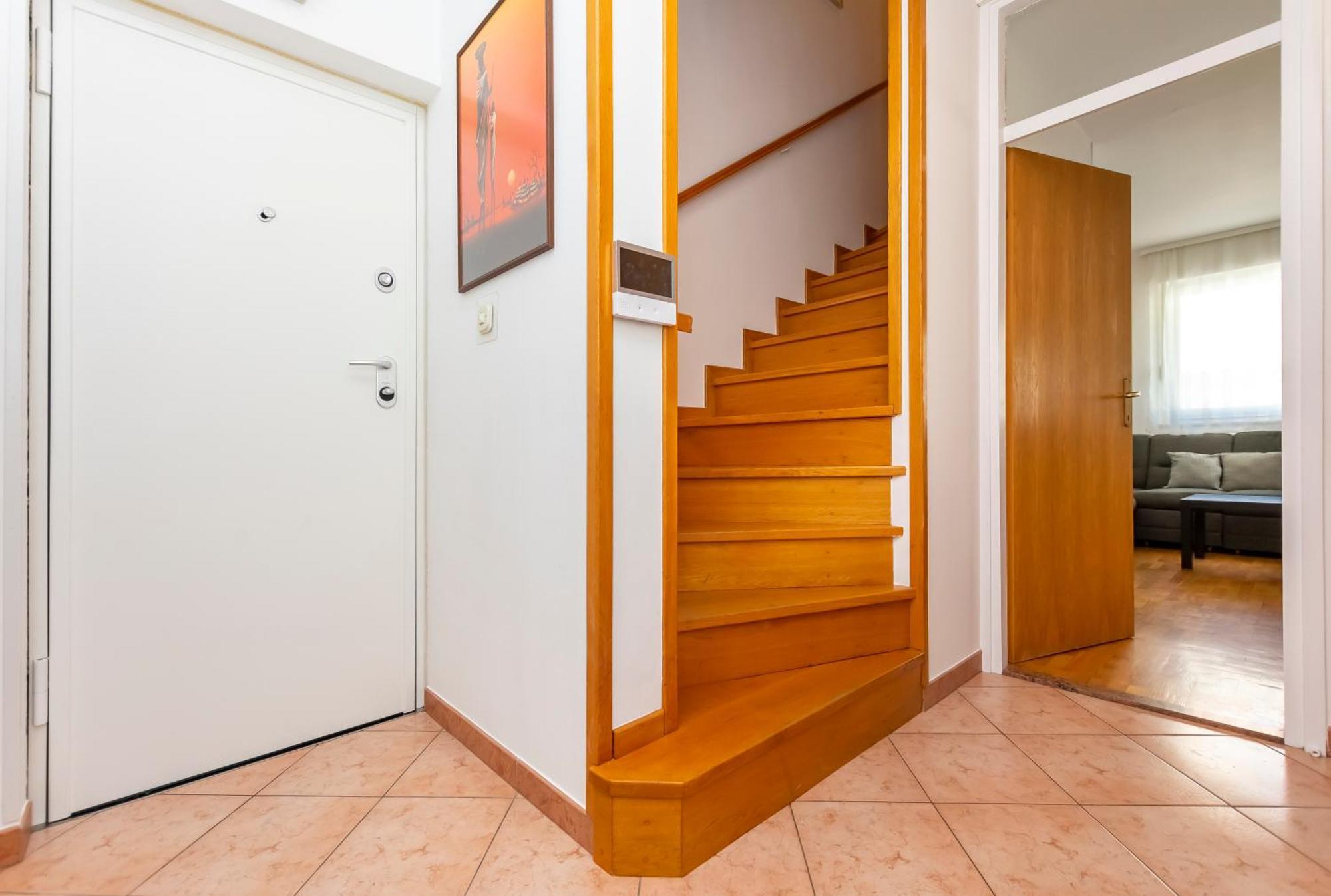 Apartment Pepalo,Omis Free Parking Luaran gambar