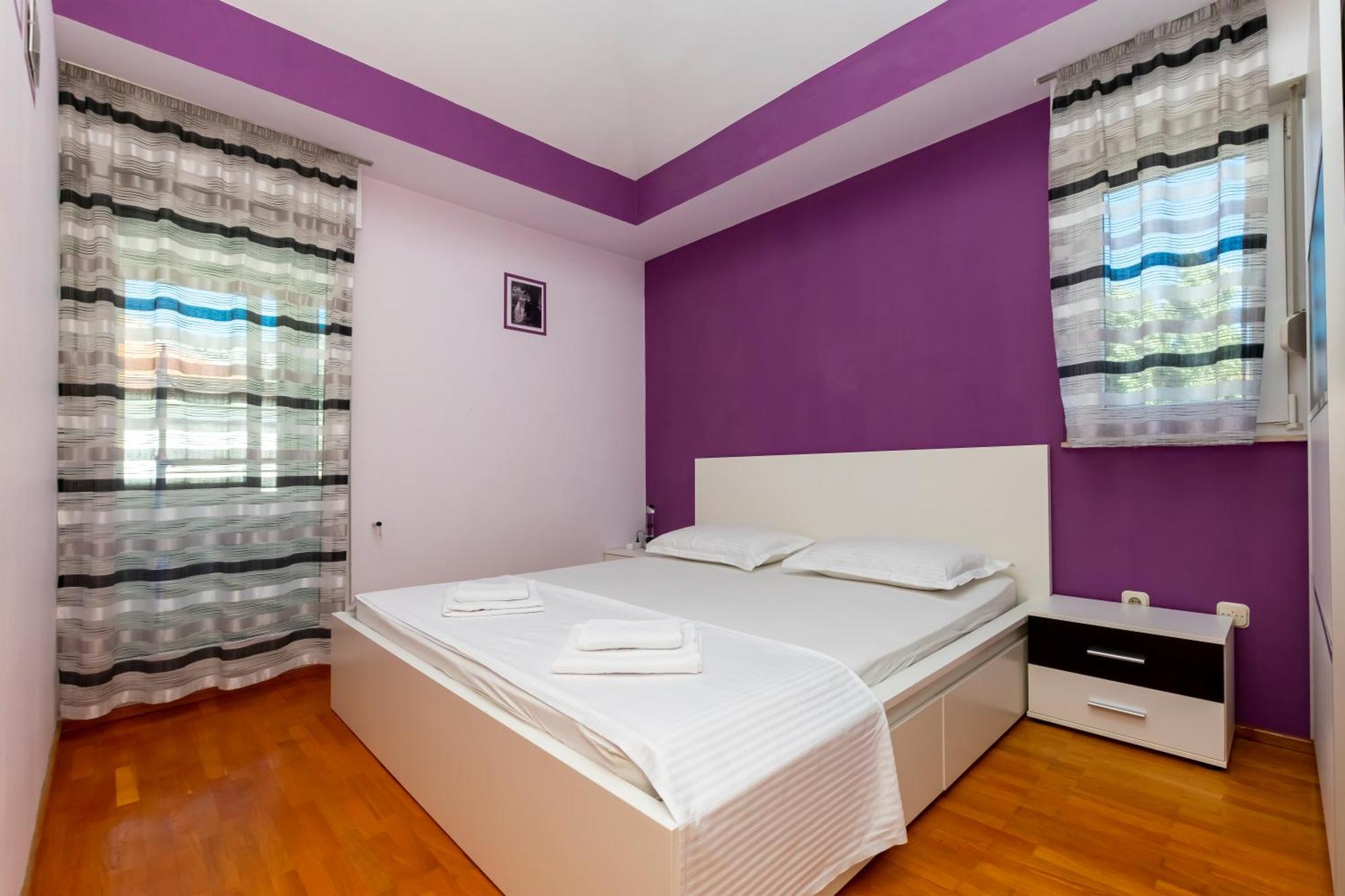 Apartment Pepalo,Omis Free Parking Luaran gambar