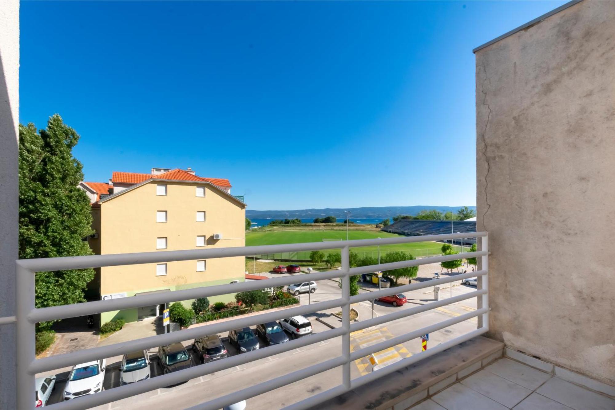 Apartment Pepalo,Omis Free Parking Luaran gambar